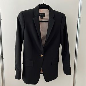 Club Monaco black blazer